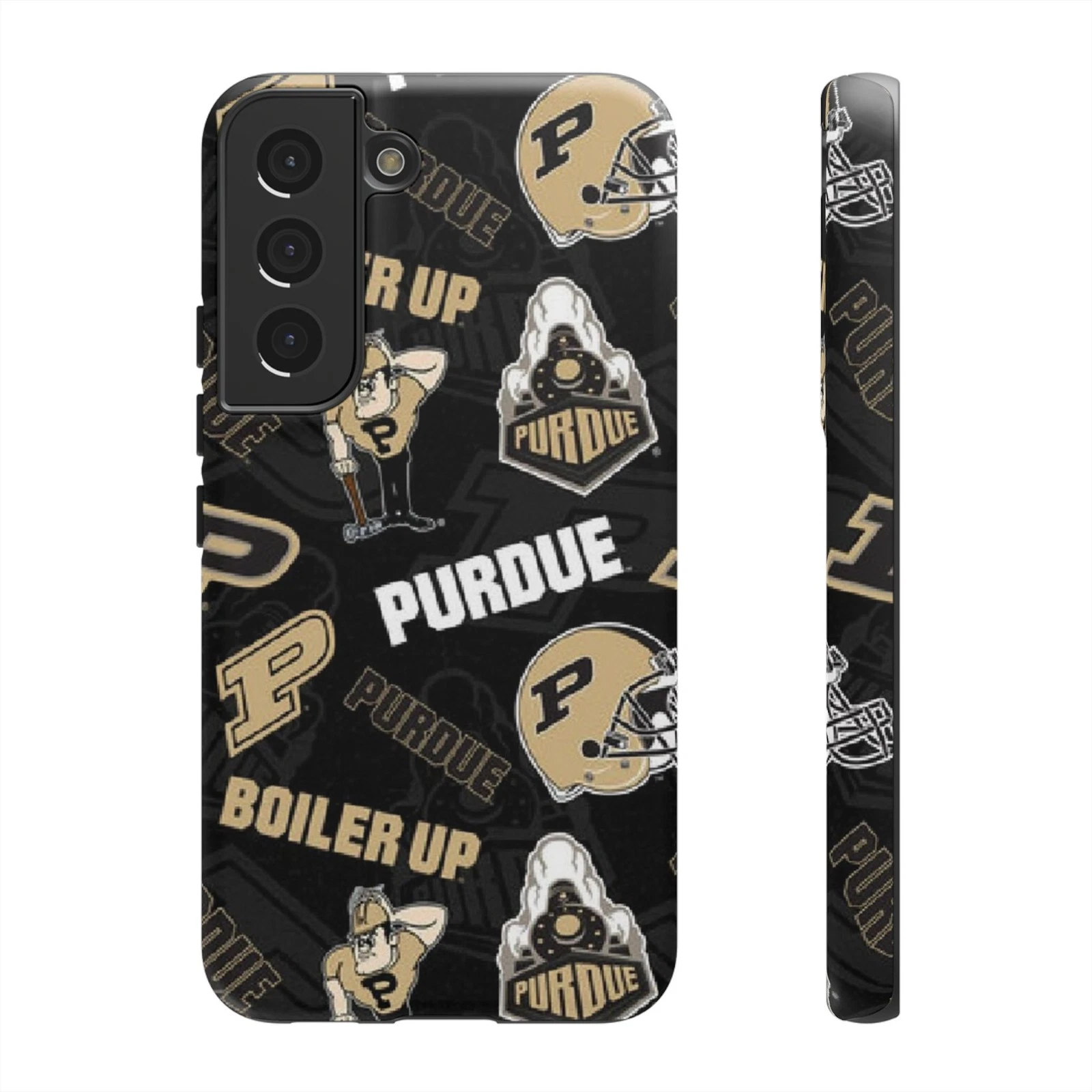 Purdue Boilermakers Apple iPhone Cases