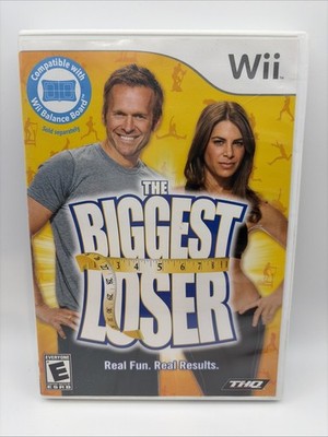 Biggest Loser - Nintendo Wii