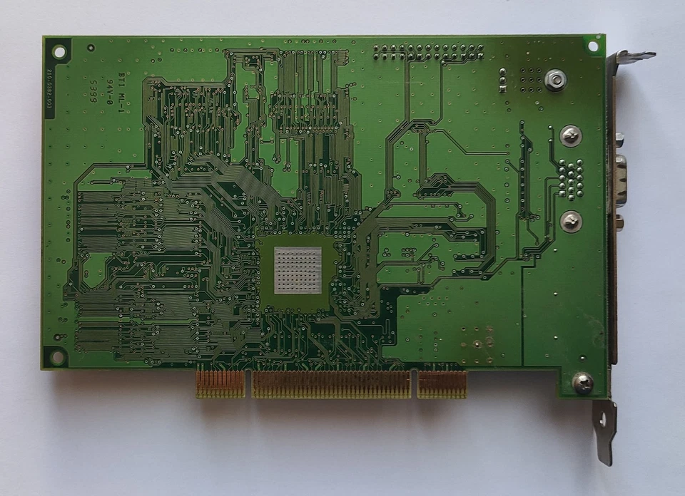 3dfx Voodoo 3 2000 Amiga Compatible 16MB SGRAM PCI VGA Card - Test OK! Q0J - Image 2 of 4