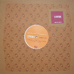 Cinema Recorded Music Library - Memento Mori (12'', Ltd)