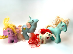 G1 My Little Pony | eBay