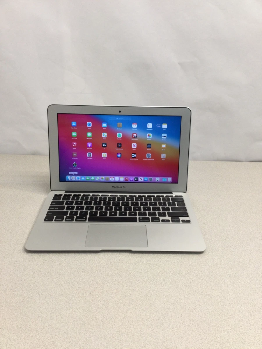 2014 Apple MacBook Air Laptops for sale | eBay