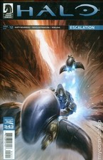 Cover of Halo: Escalation #12