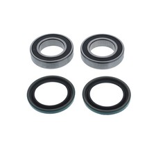 1987 Polaris Cyclone 250 Rear Axle, Wheel Bearings And Seals