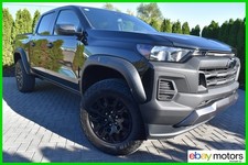2024 4X4 2.7T CREW TRAIL BOSS-EDITION(OFF ROAD)