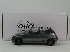 Ottomobile Renault 5 GT Turbo Cabriolet 1995 1:18 Model Car OT1196