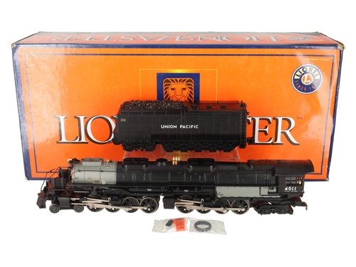 Lionel 6-11208 Spur O Union Pacific 4-8-8-4 Big Boy Lokomotive #4011 EX/Box | Zustand: Used