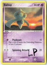 Baltoy 44/108 Common Power Keepers Pokemon Lightly Played on eBay
