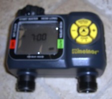Melnor - 63100 - 2 Zone Digital Hose End Time...