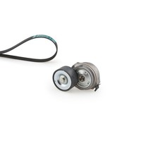 Gates KP25542XS Wasserpumpe + Zahnriemensatz FüR Opel