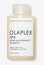 Olaplex No. 4 Bond Maintenance Hair Shampoo Repairs  Strengthens 3.3 oz NEW