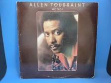 ALLEN TOUSSAINT MOTION