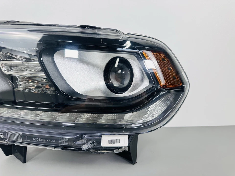 2016-2020 Dodge Durango Driver Side Left LH HID Xenon Headlight 68423583AE OEM - Image 2 of 4