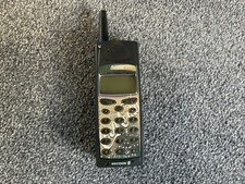 Coca-Cola Ericsson A1018s Mobile Phone Vintage Collector's Edition Boxed