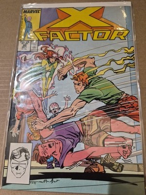 X-Factor #20 (Marvel Comics September 1987)
