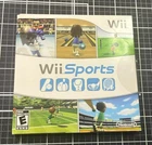 New ListingWii Sports Original Nintendo Wii Game Complete with Booklet & Disc Excellent