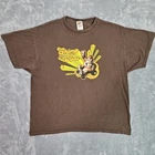 Vintage Nintendo Mario Kart Donkey Kong Chimp My Ride Shirt Video Game Size XL