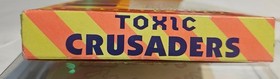 Toxic Crusaders for Nintendo (NES) Complete in Box (CIB)