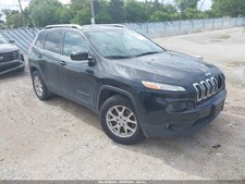 Used Automatic Transmission Assembly Fits 2014 Jeep Cherokee At 3.2l Awd Single