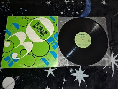 LP- 30 Años en la musica de Juan Almeida