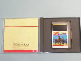 NEC PC Engine World Jockey HuCARD Retro Classic Game Used