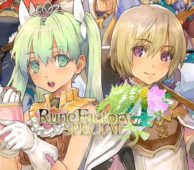 Rune Factory 4 Special | Steam Key | Lieferung per E-Mail