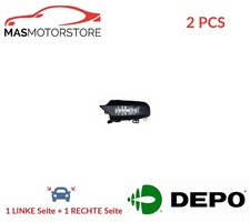 NEBELSCHEINWERFER PAAR SET DEPO 446-2015R-UE 2PCS I NEU OE QUALITÄT