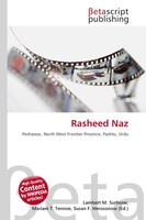 Lambert M. Surhone (U. A.) | Rasheed Naz | Taschenbuch | Englisch (2026)