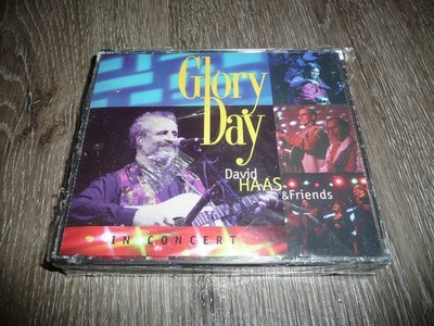 David Has - Glory Day [New CD]