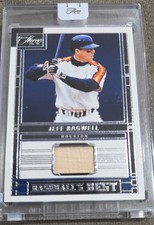 2024 Panini Three and Two - Baseball's Best Memorabilia Jeff Bagwell #BBM-JB /32