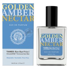 Tweak'd By Nature Golden Amber Nectar TAMED Bye-Bye Frizz Hair Mist 1.7 fl. oz.