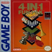 4-In-1 Funpack Nintendo Game Boy
