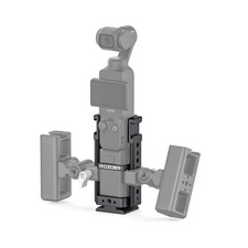Aluminum Alloy Cage for Osmo Pocket 3 Accessories for Pocket 3 with Battery H...