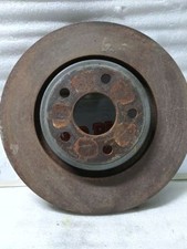 Front Brakes Rotor Only Standard Duty Brakes Opt Bry Fits 11-20 DURANGO 383418