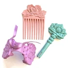Vintage 1990's CABBAGE PATCH KIDS Crimp N Curl Pony Accessories Lot Pick, Curler