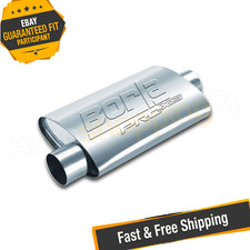 Borla 40665 2.5 Offset Inletcenter Outlet Proxs Universal Muffler
