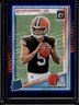 2025 Panini Donruss Optic Dillon Gabriel Rated Rookie Purple Shock Prizm #263