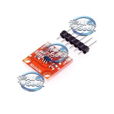 1Pc MCP4725 I2C DAC Breakout Module 12Bit Resolution Raspberry Pi Red New