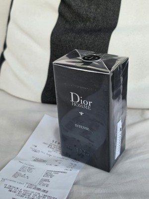 Dior Dior Homme Intense Eau de Parfum Spray, 3.4 fl oz Regular Size