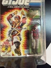 GI Joe Crazylegs 1987 Complete Vintage Action Figure Unopened Sealed Package