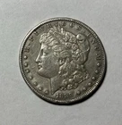 1889-S Morgan Silver Dollar Better Date XF+ Details VALUE PRICED