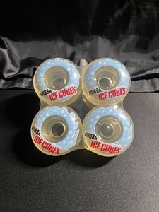 HUBBA Wheels: Ice Cube Skateboard Wheels 51mm
