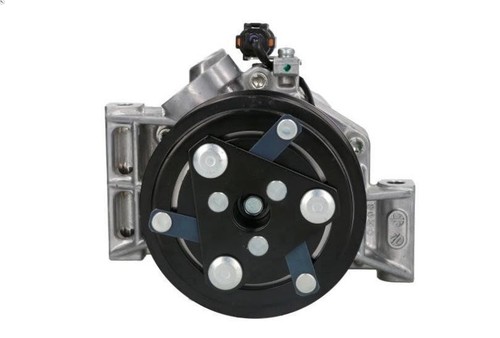 Compressor, air conditioning THERMOTEC KTT090092 for JUKE 1.6 2010-2019 - Picture 11 of 12