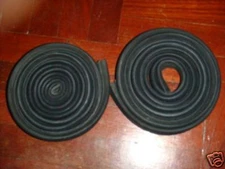 TOYOTA COROLLA TE27 KE25 KE20 GLASS RUN CHANNEL PAIR