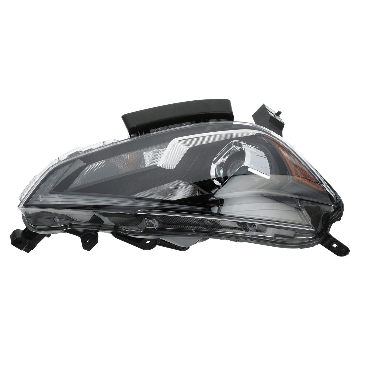 OEM NEW 2018-2019 Nissan Sentra SV Passenger Side Headlamp