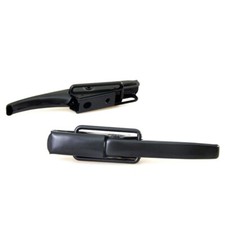 Rear Gate Lock Handle Pair For 1972-1979 Toyota Hilux RN20 22 25 Pickup Truck