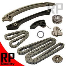 Timing Chain Kit Fits Ford Lincoln MKC MKZ Explorer Edge Taurus EcoBoost 2.0L 
