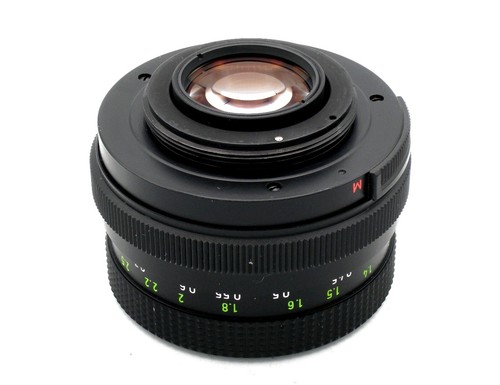 2. Lens PENTACON auto 1,8/50 Carl Zeiss, M 42 - Picture 4 of 10