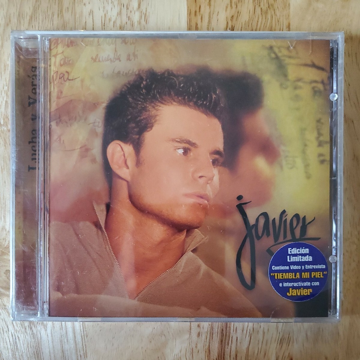 【中古】 Lucha Y Veras Javier s-l400.jpg