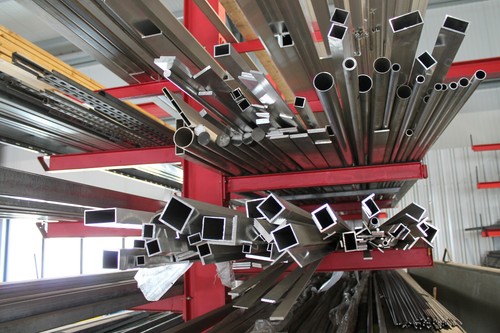 Aluminium-Rundrohr AlMgSi - rund Profil Alu - Rohr Stange Metall AlMgSi 0,5 F 22 - Bild 2 von 4
